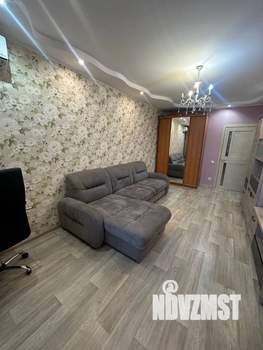 2-к квартира, на длительный срок, 56м2, 4/17 этаж