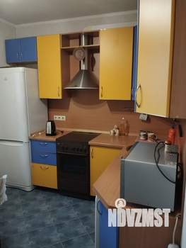 1-к квартира, на длительный срок, 41м2, 4/10 этаж