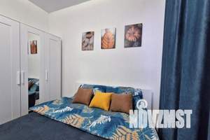 1-к квартира, посуточно, 31м2, 7/17 этаж