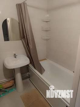 1-к квартира, посуточно, 38м2, 4/4 этаж