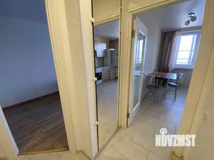 1-к квартира, на длительный срок, 37м2, 2/18 этаж