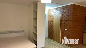 Студия квартира, на длительный срок, 28м2, 1/3 этаж