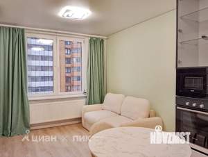 1-к квартира, на длительный срок, 36м2, 4/16 этаж