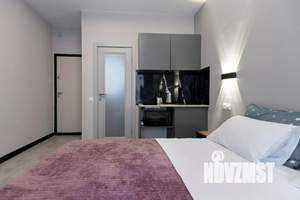 1-к квартира, посуточно, 18м2, 1/1 этаж