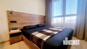 Студия квартира, посуточно, 23м2, 11/15 этаж