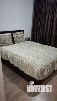 1-к квартира, на длительный срок, 36м2, 3/17 этаж