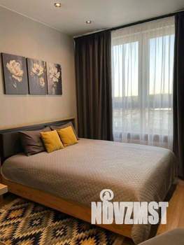 1-к квартира, посуточно, 23м2, 1/1 этаж