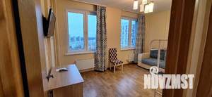 3-к квартира, посуточно, 62м2, 21/25 этаж