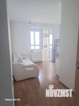 Студия квартира, на длительный срок, 25м2, 22/26 этаж