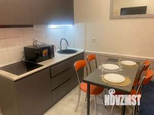 1-к квартира, посуточно, 35м2, 16/25 этаж