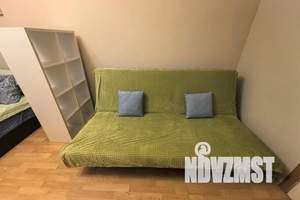 1-к квартира, посуточно, 38м2, 6/15 этаж