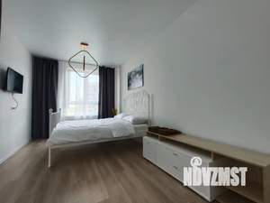 1-к квартира, посуточно, 34м2, 1/1 этаж