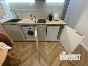 1-к квартира, посуточно, 24м2, 1/1 этаж