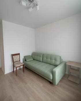 1-к квартира, на длительный срок, 36м2, 11/17 этаж