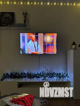 Студия квартира, посуточно, 43м2, 7/9 этаж