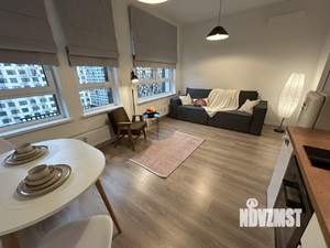 Студия квартира, на длительный срок, 25м2, 10/17 этаж