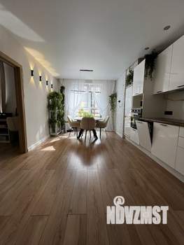 3-к квартира, на длительный срок, 68м2, 5/5 этаж