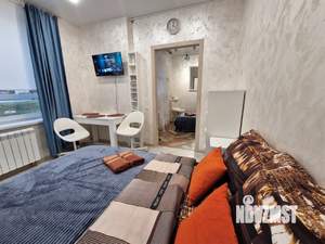 2-к квартира, посуточно, 45м2, 1/17 этаж