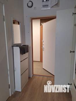 Студия квартира, на длительный срок, 23м2, 4/10 этаж