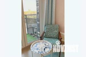 1-к квартира, посуточно, 38м2, 6/9 этаж