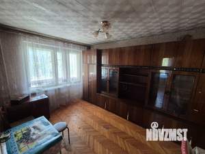3-к квартира, на длительный срок, 51м2, 4/5 этаж