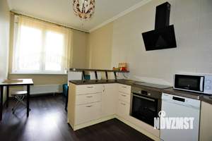 1-к квартира, посуточно, 46м2, 1/1 этаж