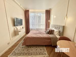 Студия квартира, посуточно, 24м2, 10/15 этаж