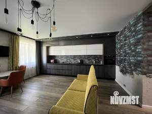 3-к квартира, посуточно, 92м2, 1/9 этаж