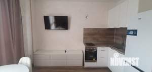 Студия квартира, на длительный срок, 27м2, 8/17 этаж