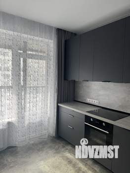 1-к квартира, на длительный срок, 35м2, 6/17 этаж