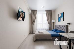 Студия квартира, посуточно, 25м2, 2/16 этаж