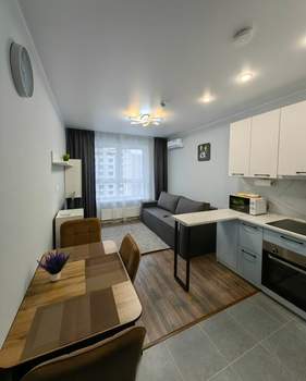 2-к квартира, на длительный срок, 40м2, 15/17 этаж