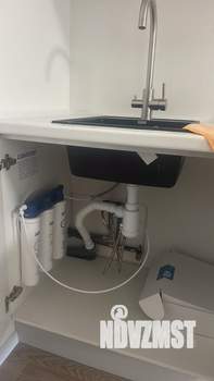 Студия квартира, на длительный срок, 35м2, 4/12 этаж