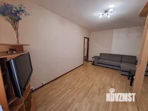 1-к квартира, на длительный срок, 38м2, 8/17 этаж