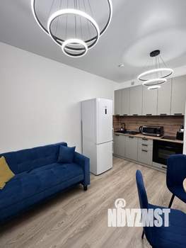 1-к квартира, посуточно, 37м2, 9/17 этаж