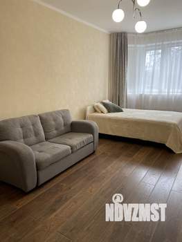 1-к квартира, на длительный срок, 42м2, 3/17 этаж