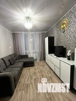 1-к квартира, посуточно, 34м2, 9/17 этаж