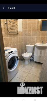 1-к квартира, на длительный срок, 43м2, 24/25 этаж