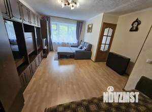 1-к квартира, посуточно, 39м2, 3/5 этаж