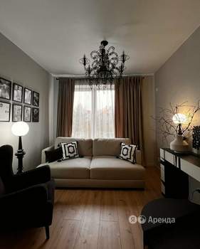 3-к квартира, на длительный срок, 80м2, 2/4 этаж