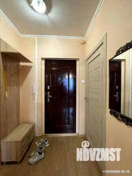 1-к квартира, на длительный срок, 35м2, 10/17 этаж