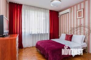 3-к квартира, посуточно, 72м2, 1/1 этаж