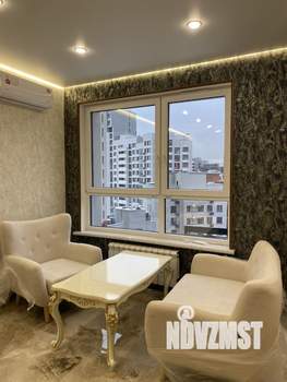 1-к квартира, на длительный срок, 36м2, 14/17 этаж