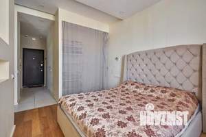 1-к квартира, посуточно, 39м2, 1/1 этаж