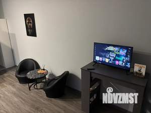 Студия квартира, посуточно, 28м2, 6/9 этаж