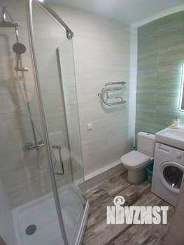 Студия квартира, на длительный срок, 23м2, 5/17 этаж