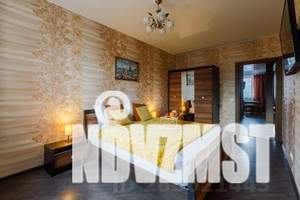 2-к квартира, посуточно, 59м2, 3/17 этаж