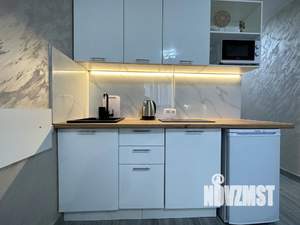 1-к квартира, посуточно, 24м2, 1/1 этаж