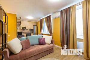 3-к квартира, посуточно, 86м2, 1/1 этаж