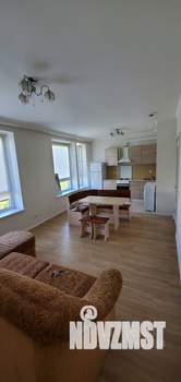 Студия квартира, на длительный срок, 35м2, 11/24 этаж